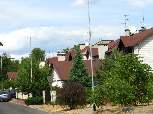 suburbia