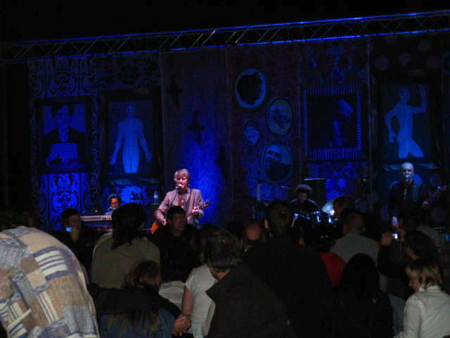 Crowded House